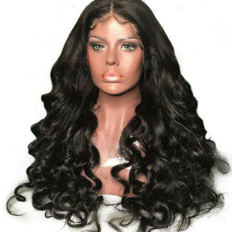 Loose Wave 4x4 Closure Wig