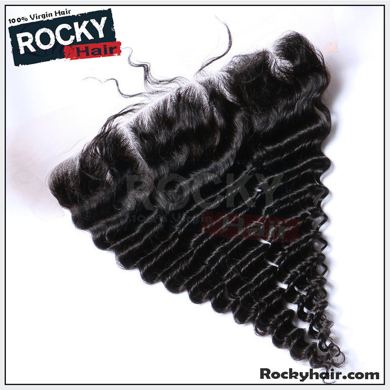 Lace Frontal<br /> Deep Wave