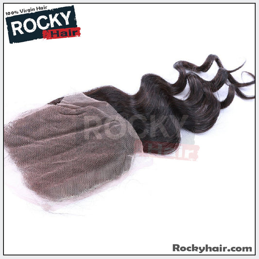 Lace Closure<br /> Loose Deep