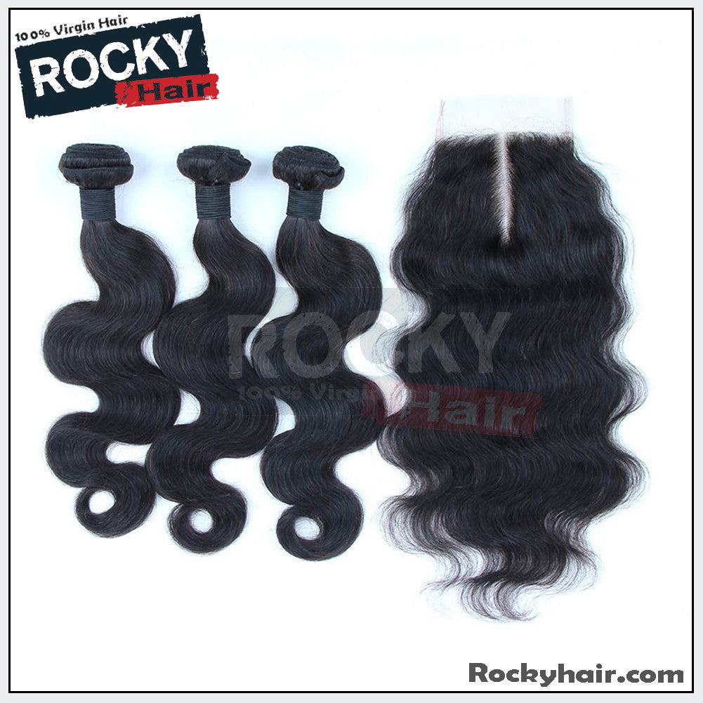 Body wave with Closure