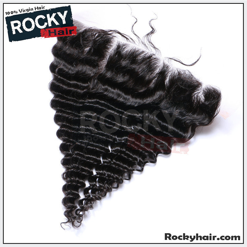 Lace Frontal<br /> Deep Wave