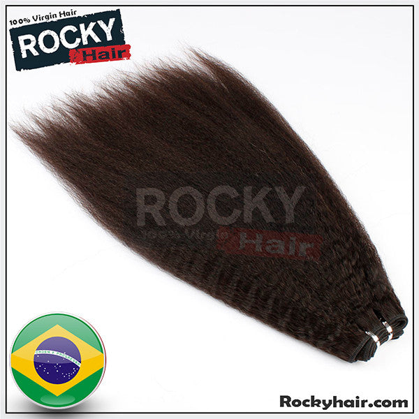 Brazilian Kinky Straight