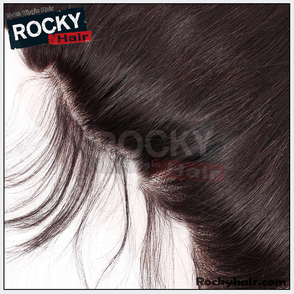 Lace Frontal<br /> Straight