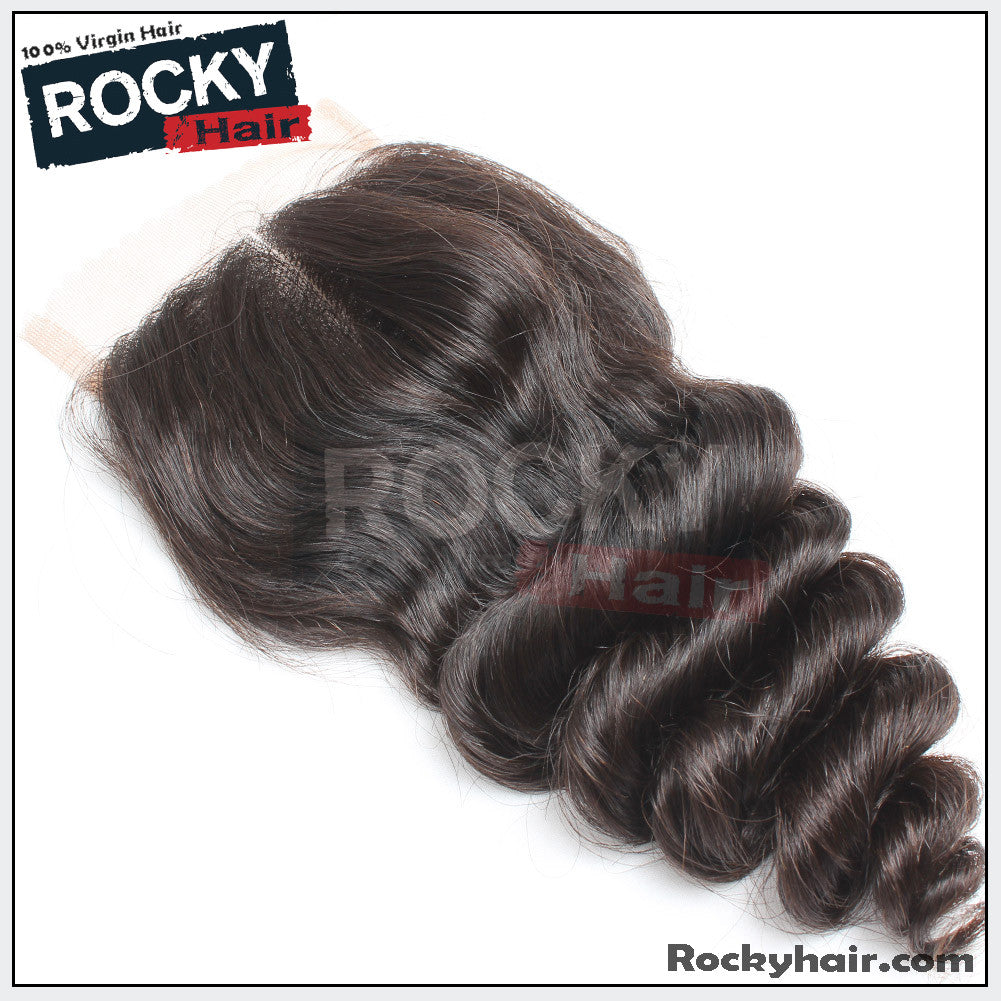 Lace Closure<br /> Loose wave