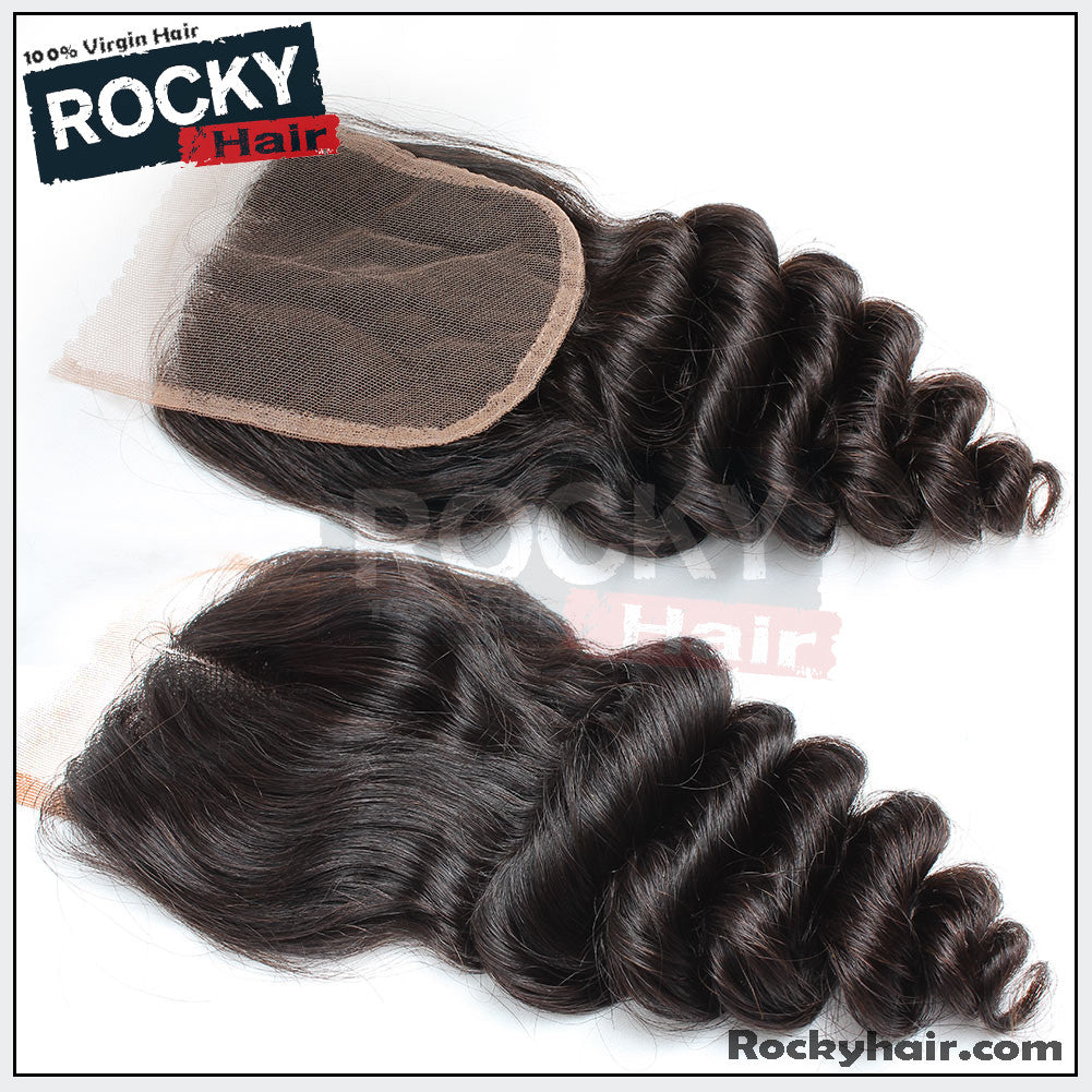 Lace Closure<br /> Loose wave