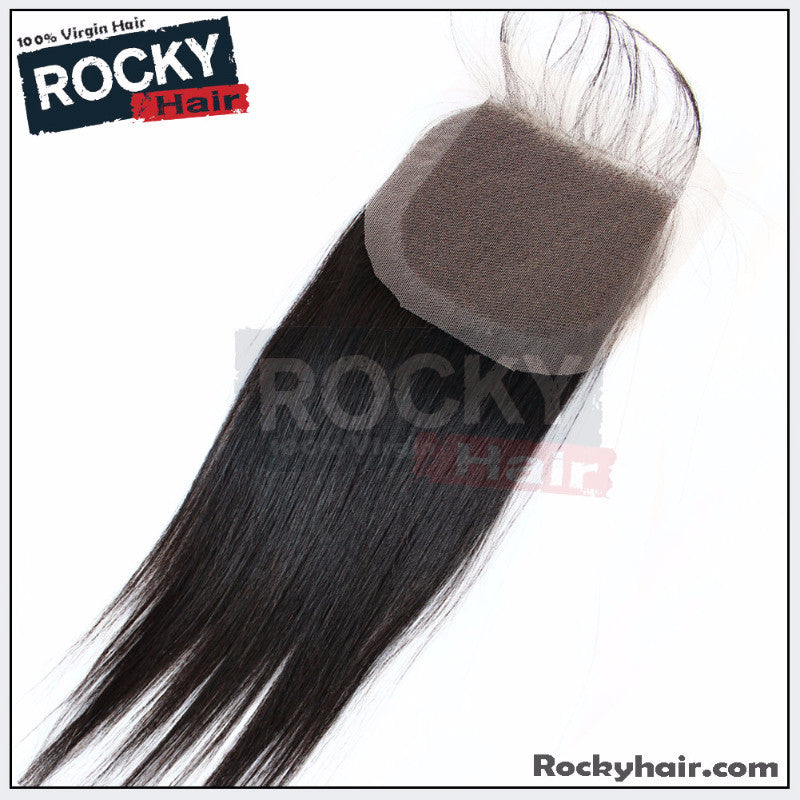 Lace Closure<br /> Straight