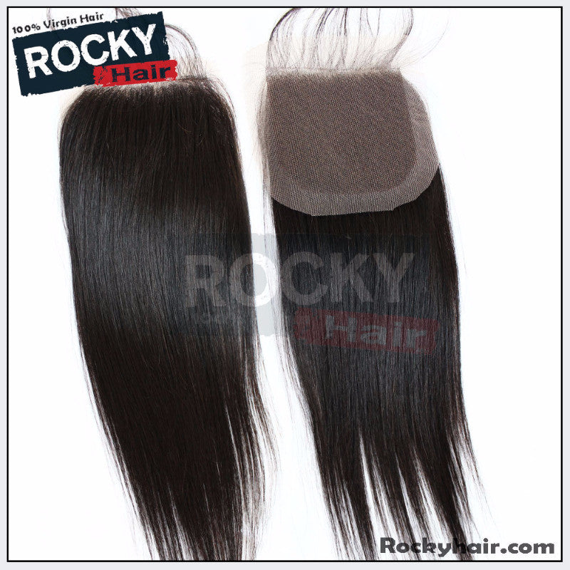 Lace Closure<br /> Straight