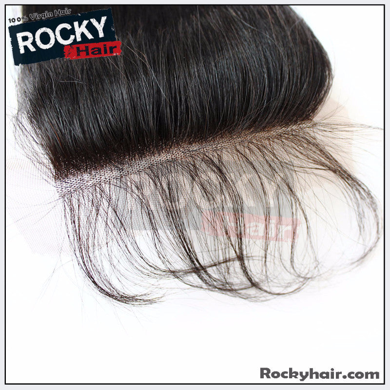 Lace Closure<br /> Straight