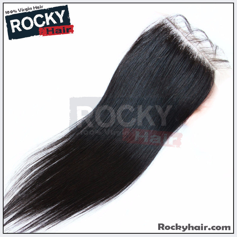 Lace Closure<br /> Straight