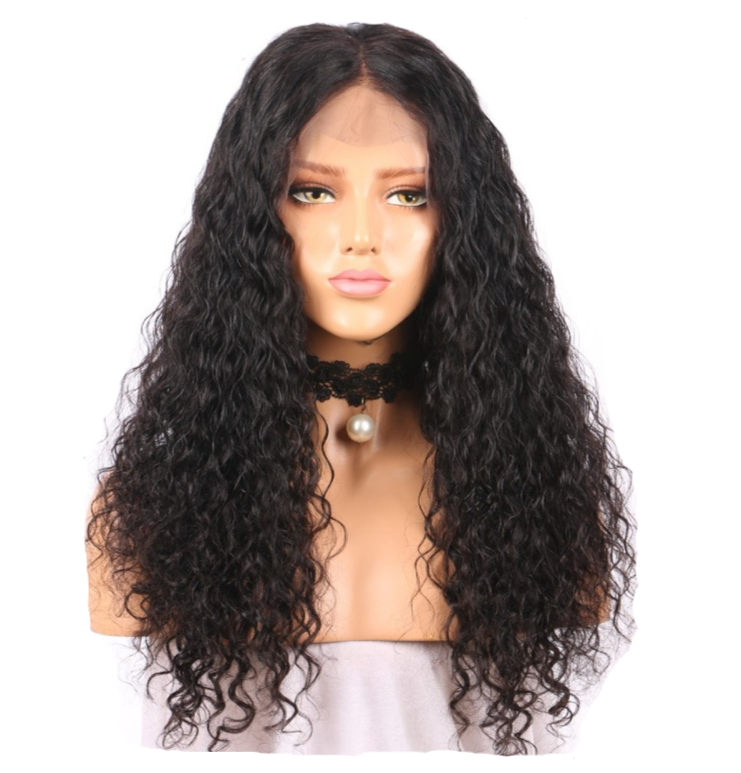 Water Wave 13x4 Frontal Wig