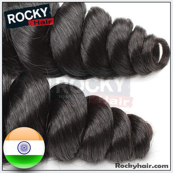 Indian Loose wave