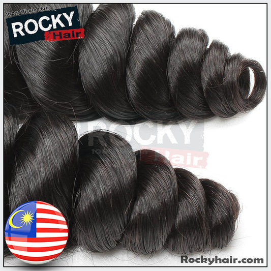 Malaysian Loose wave