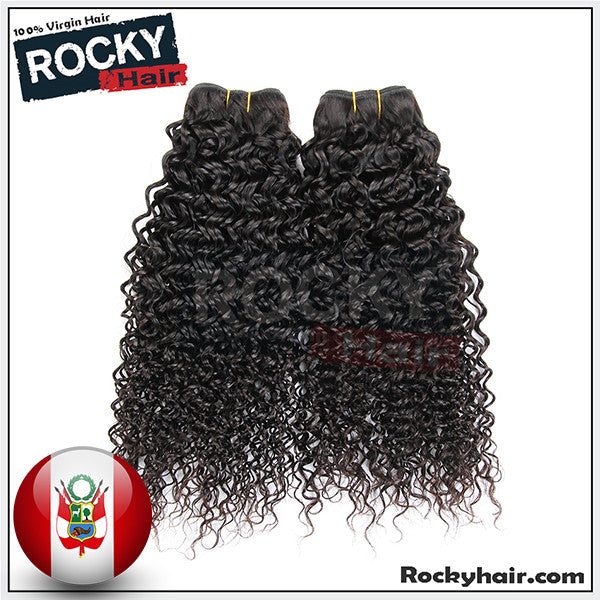 Peruvian Kinky Curl