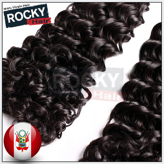 Peruvian Deep wave